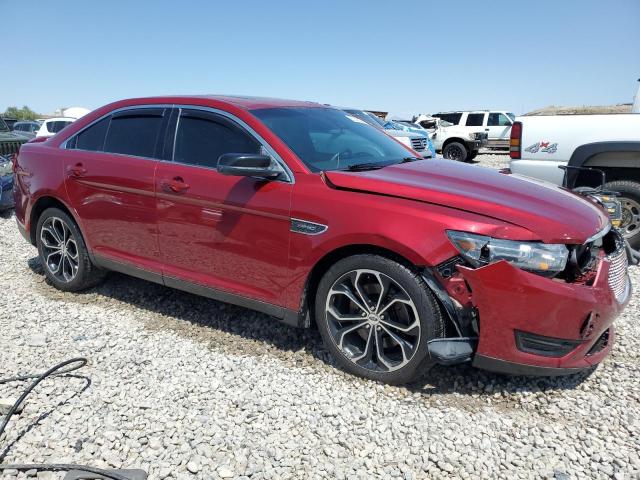 2016 FORD TAURUS SHO 1FAHP2KT6GG131975