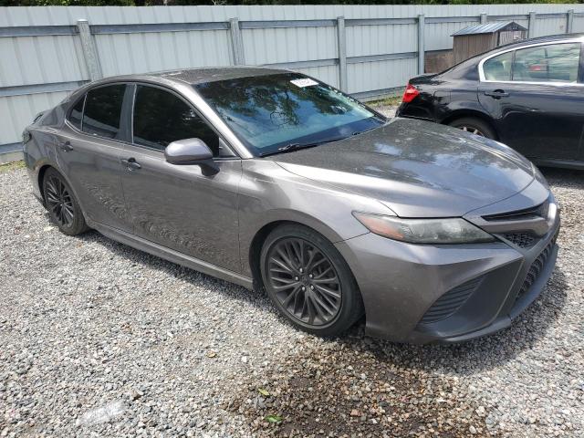 Vin: 4t1b11hk8ju099187, lot: 62968485, toyota camry l 20184