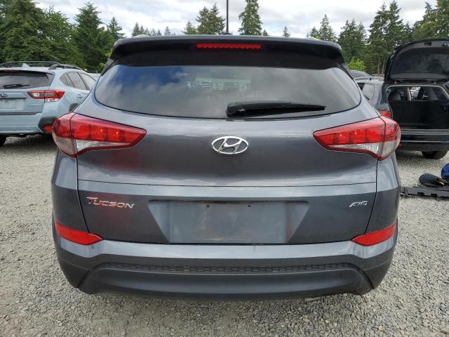 2016 HYUNDAI TUCSON LIM - KM8J3CA44GU206371