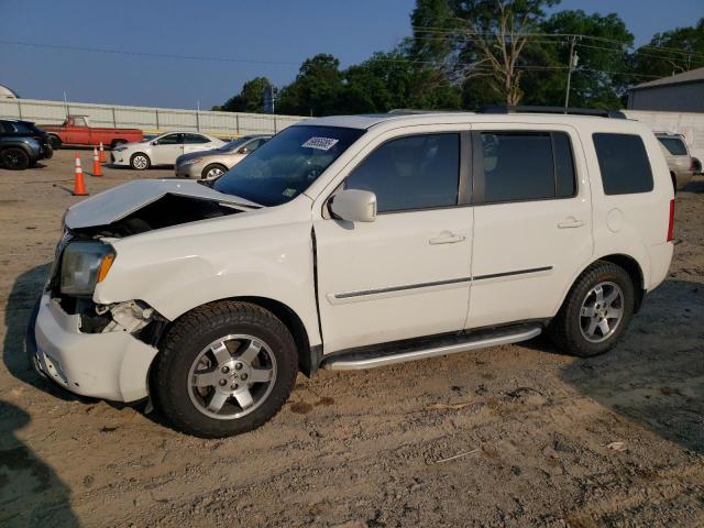 Vin: 5fnyf3h9xbb048261, lot: 59955085, honda pilot touring 2011 img_1