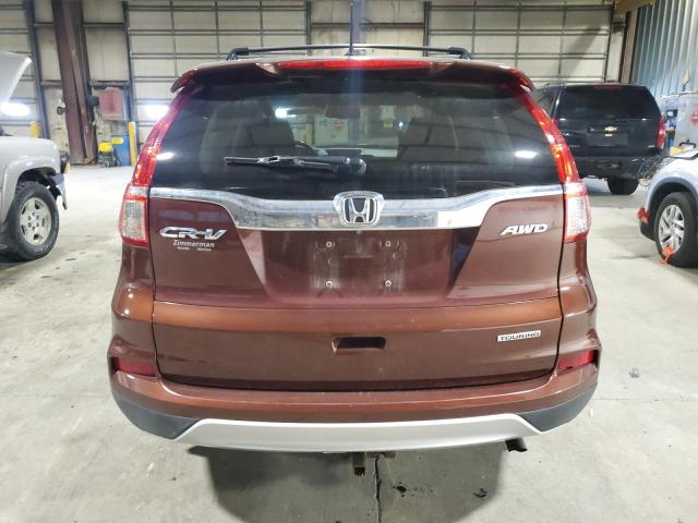 2016 HONDA CR-V TOURI 5J6RM4H98GL006508