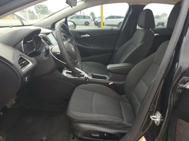 2018 CHEVROLET CRUZE LT 1G1BE5SM8J7109878