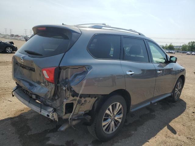 Vin: 5n1dr2mm6jc621416, lot: 60105205, nissan pathfinder s 20183