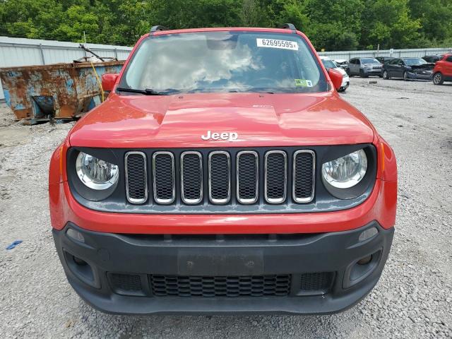 2017 JEEP RENEGADE L - ZACCJBBB6HPG51997