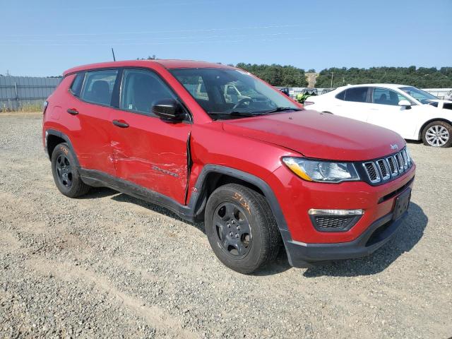 2018 JEEP COMPASS SP 3C4NJCAB8JT420484