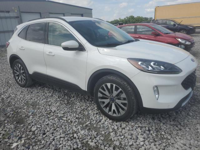 Vin: 1fmcu9j92lub15579, lot: 61200565, ford escape titanium 20204