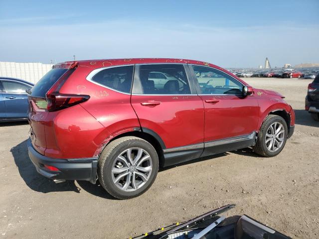 2021 HONDA CR-V TOURI 2HKRW2H99MH663337