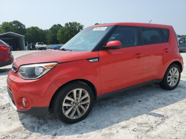 KIA SOUL +