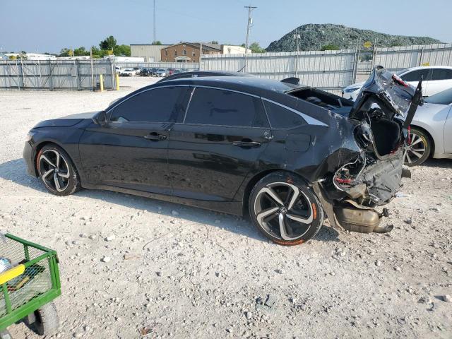 Vin: 1hgcv1f30ma003410, lot: 59128145, honda accord sport 20212