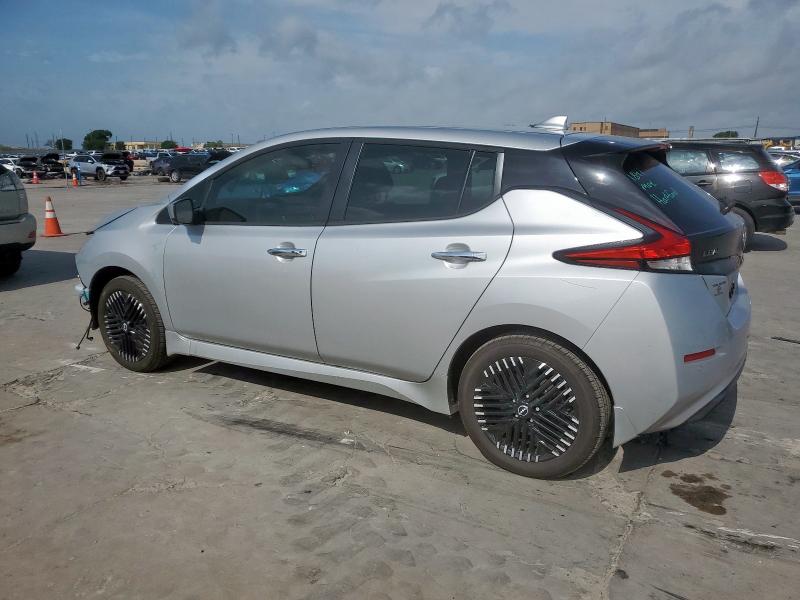 Vin: 1n4cz1cv4pc560909, lot: 61361605, nissan leaf sv plus 20232