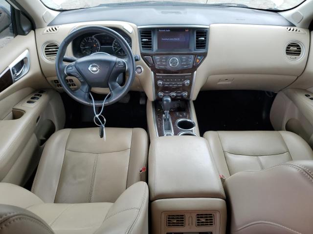 2016 NISSAN PATHFINDER - 5N1AR2MMXGC670680