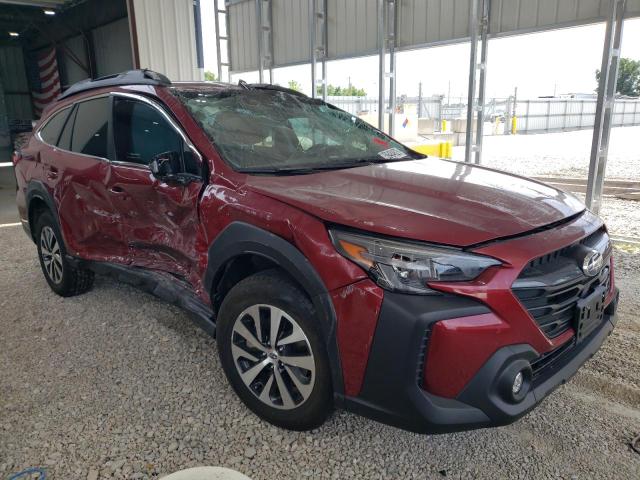 2025 SUBARU OUTBACK PR 4S4BTACC9S3155512
