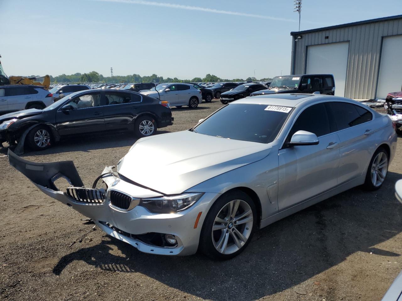 BMW 4 SERIES GRAN COUPE GRAN COUPE