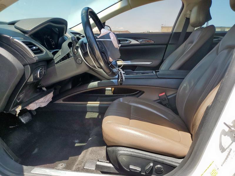 2015 LINCOLN MKZ 3LN6L2G95FR621904
