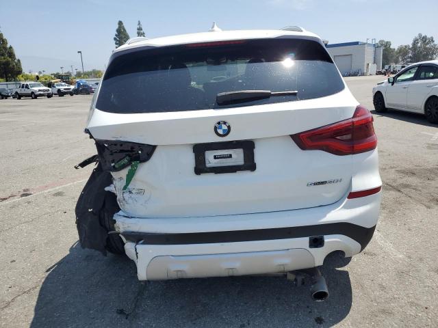 2021 BMW X3 SDRIVE3 5UXTY3C03M9G42203