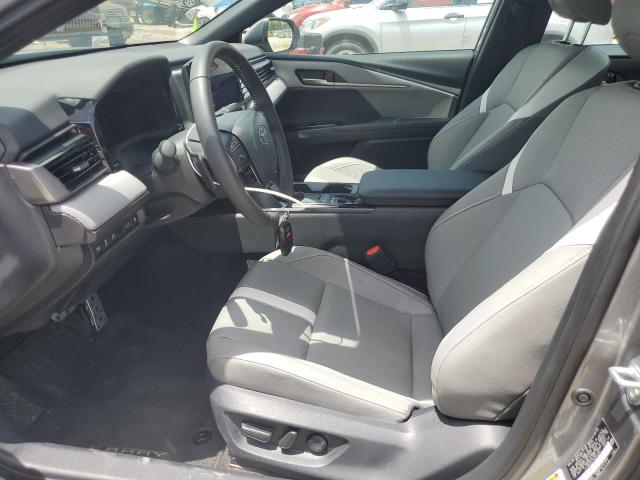2025 TOYOTA CAMRY XSE - 4T1DAACK7SU542981