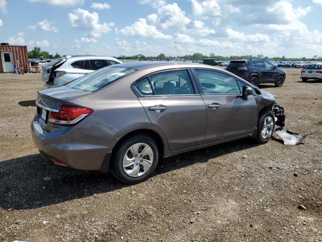 Vin: 2hgfb2f54eh539390, lot: 62640315, honda civic lx 20143