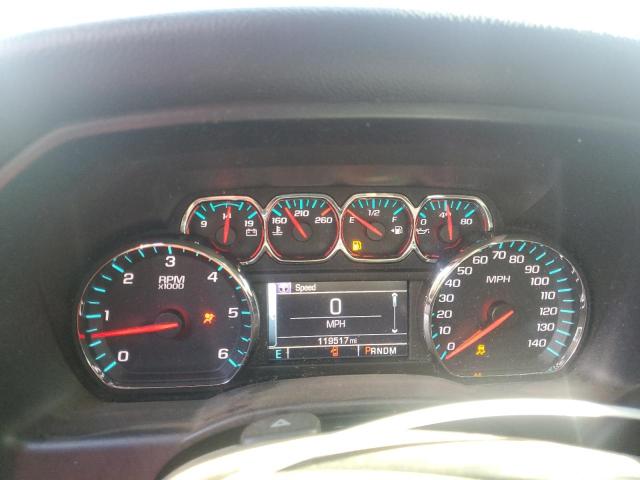 2015 CHEVROLET SILVERADO - 1GCVKREC1FZ429093