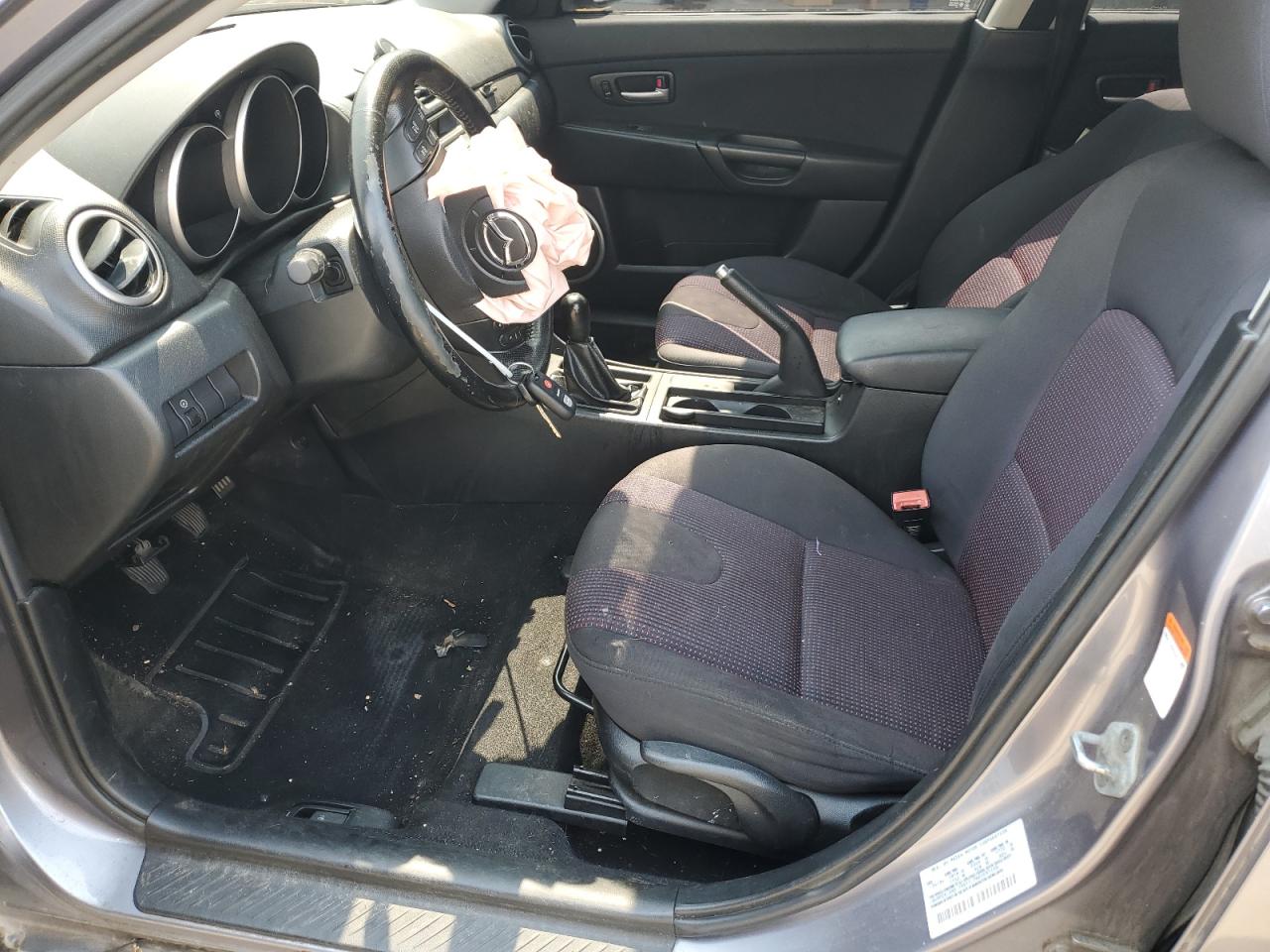 Mazda 3 s 2004