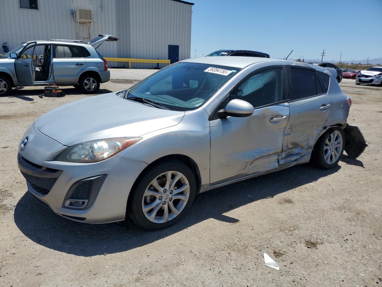 MAZDA 2 S