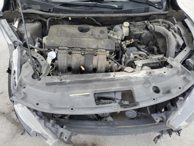 2019 NISSAN SENTRA S - 3N1AB7AP8KY335375