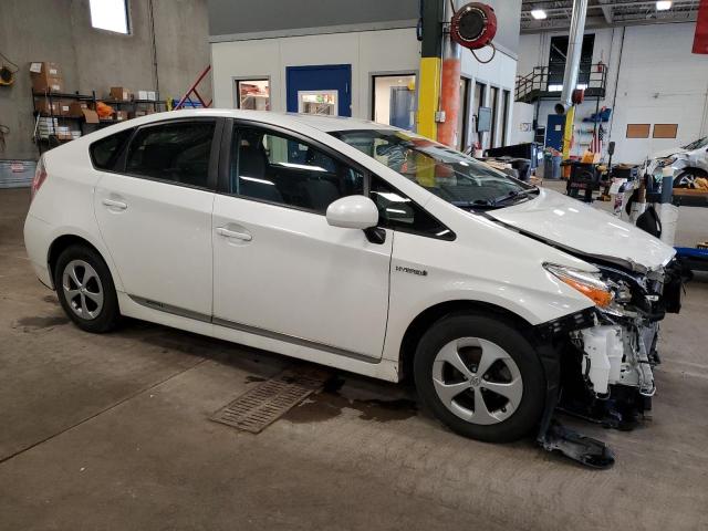 Vin: jtdkn3du6d5561305, lot: 62612965, toyota prius 20134