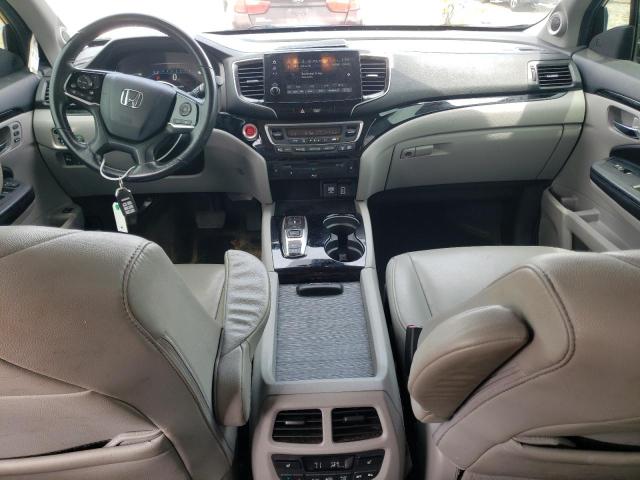 2019 HONDA PILOT TOUR 5FNYF5H91KB014267