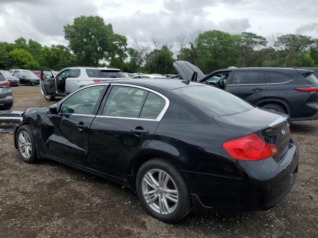 Vin: jn1cv6ar3dm761119, lot: 60324725, infiniti g37 20132