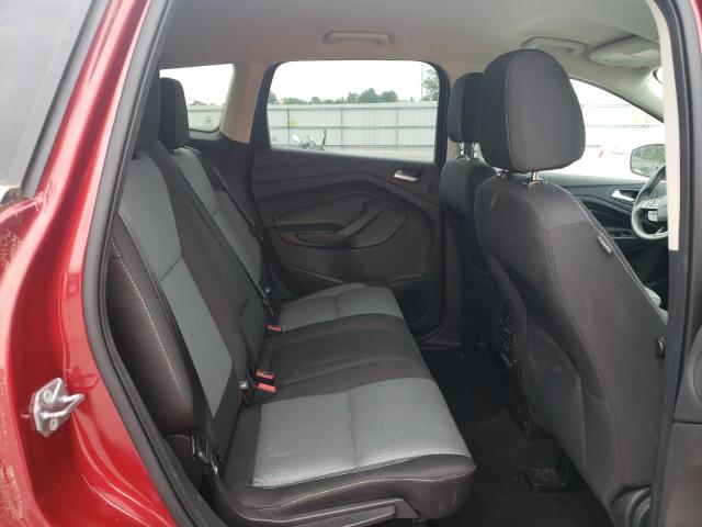 2017 FORD ESCAPE SE - 1FMCU0GD9HUC86778