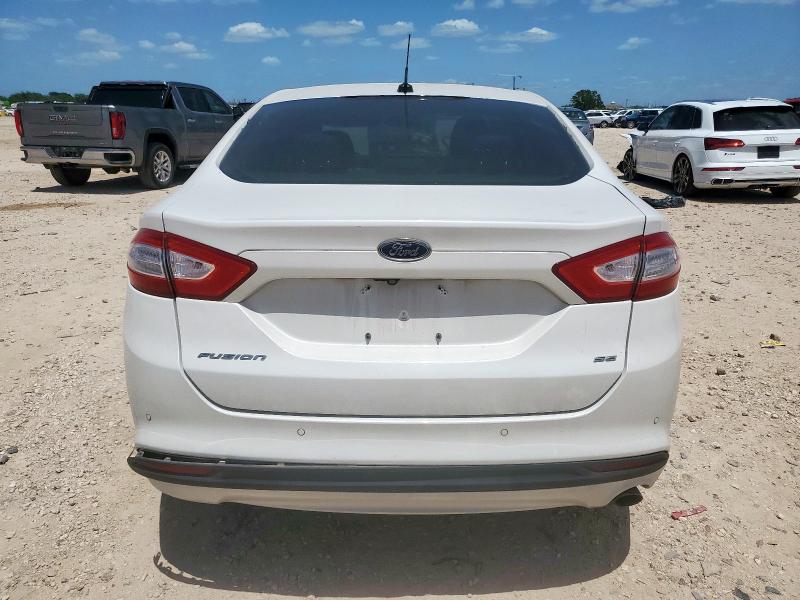 2016 FORD FUSION SE - 3FA6P0H76GR213932