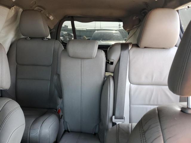 2015 TOYOTA SIENNA XLE - 5TDYK3DC3FS618650