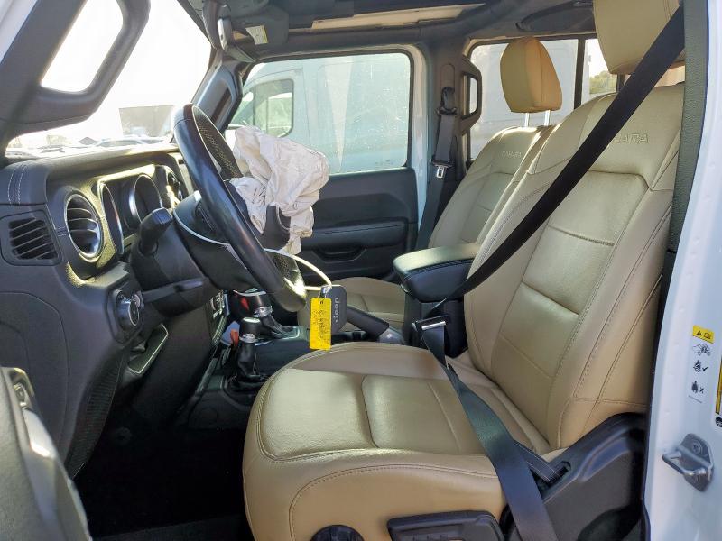 2019 JEEP WRANGLER U 1C4HJXEG8KW527198
