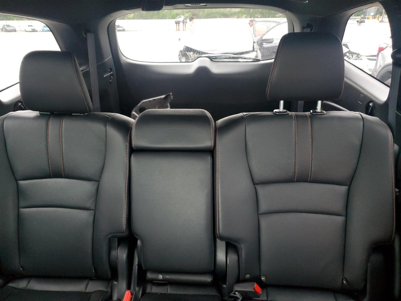 HONDA PILOT TRAILSPORT