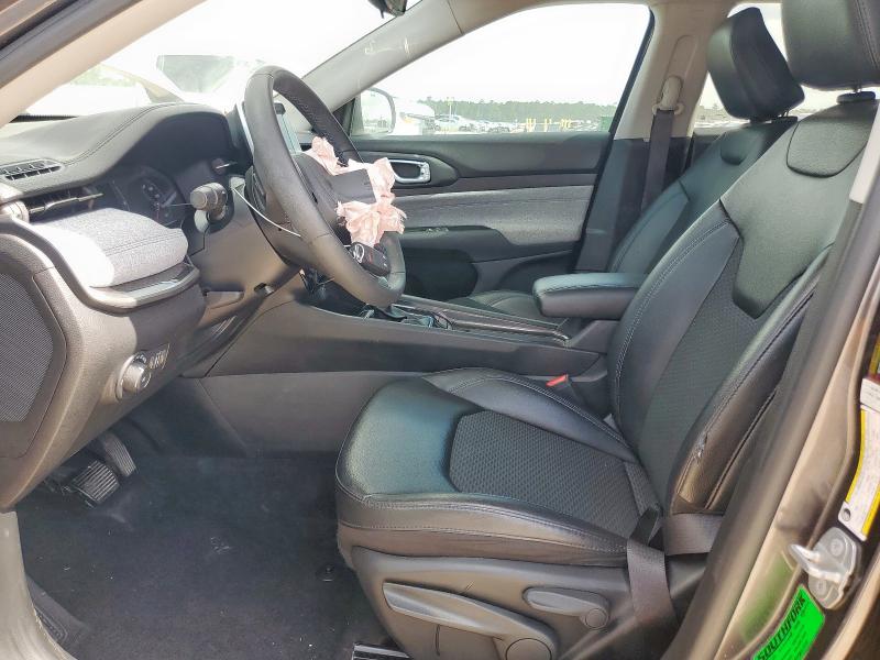 2022 JEEP COMPASS LA 3C4NJCBB5NT149470