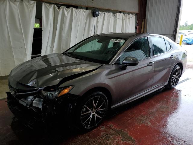 Vin: 4t1g11ak9ru247438, lot: 61619325, toyota camry se night shade 2024 img_1