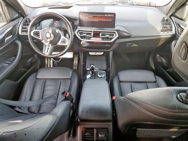 2022 BMW X3 M40I 5UX83DP08N9J69708