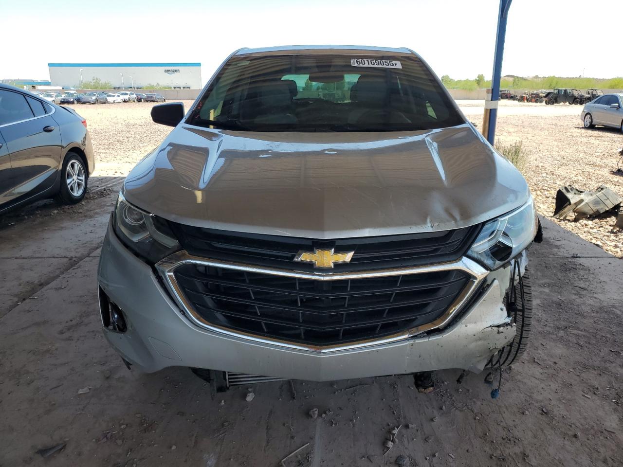 CHEVROLET EQUINOX 2018