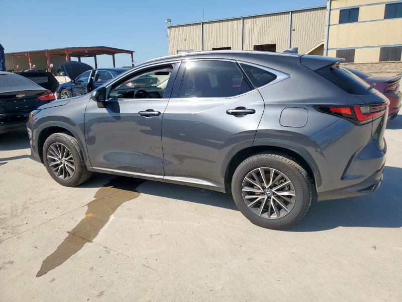 2025 LEXUS NX 250 PRE 2T2GDCAZ1SC018092