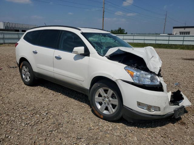 Vin: 1gnkvged5cj223963, lot: 62006335, chevrolet traverse lt 20124