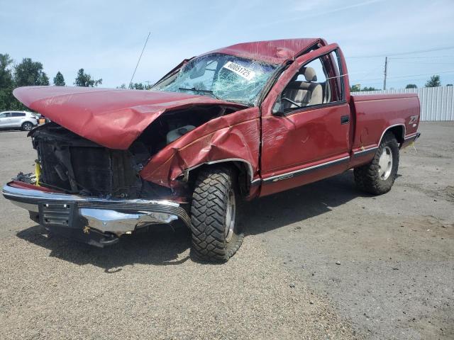 Global Auto Auctions: 1992 CHEVROLET GMT-400 K1