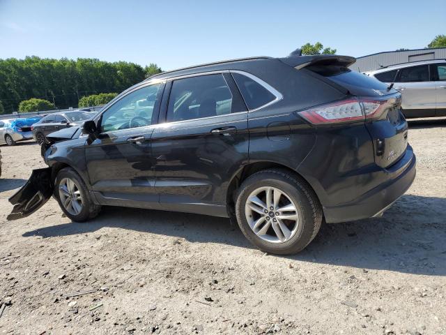 Vin: 2fmtk3j85fbb97621, lot: 58495345, ford edge sel 20152