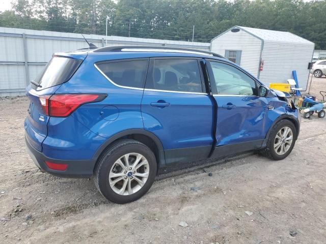 Vin: 1fmcu0hd7kua81868, lot: 60554605, ford escape sel 20193