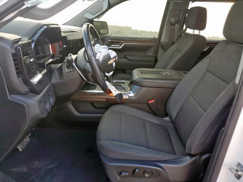 2022 CHEVROLET SILVERADO - 2GCUDDED5N1513216