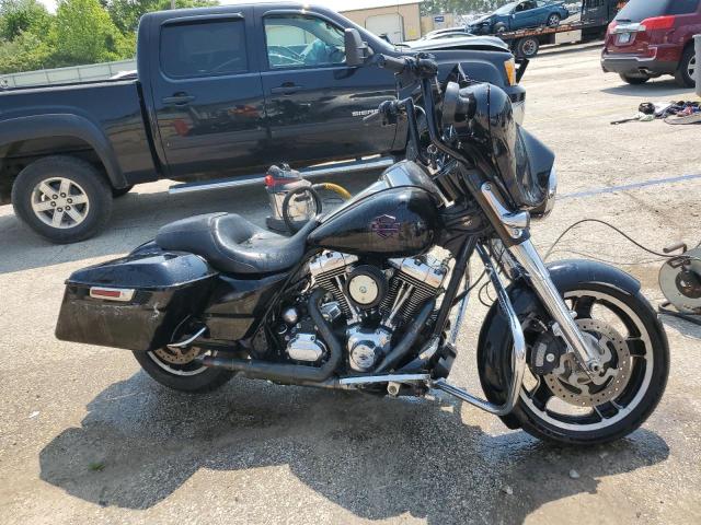 HARLEY-DAVIDSON FLHX STREE
