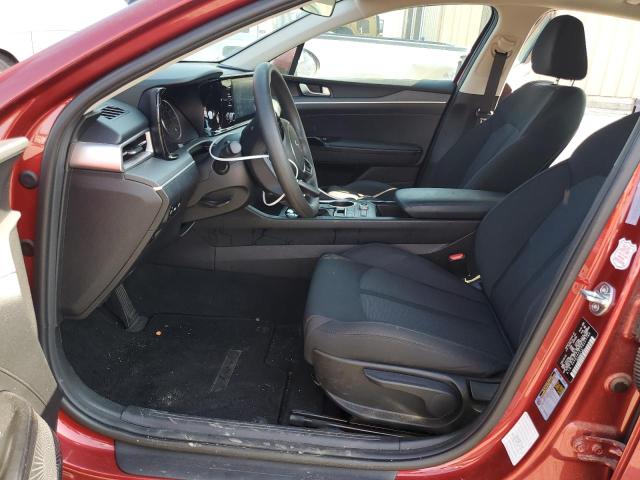 2023 KIA K5 LXS 5XXG14J21PG207783
