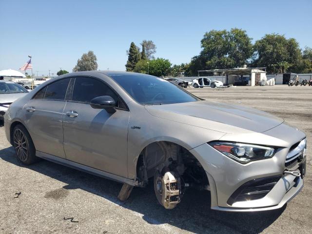 2021 MERCEDES-BENZ CLA AMG 35 W1K5J5BB6MN164477
