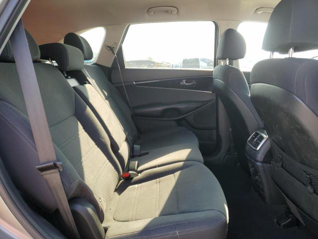 2018 KIA SORENTO LX - 5XYPG4A33JG376309