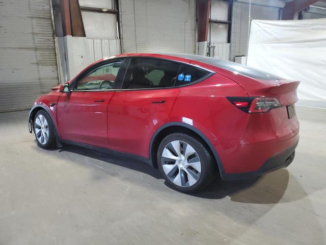 2021 TESLA MODEL Y 5YJYGDEE9MF082098