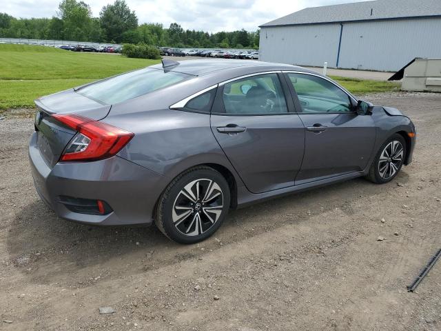 Vin: 19xfc1f79ge001175, lot: 61230435, honda civic exl 20163
