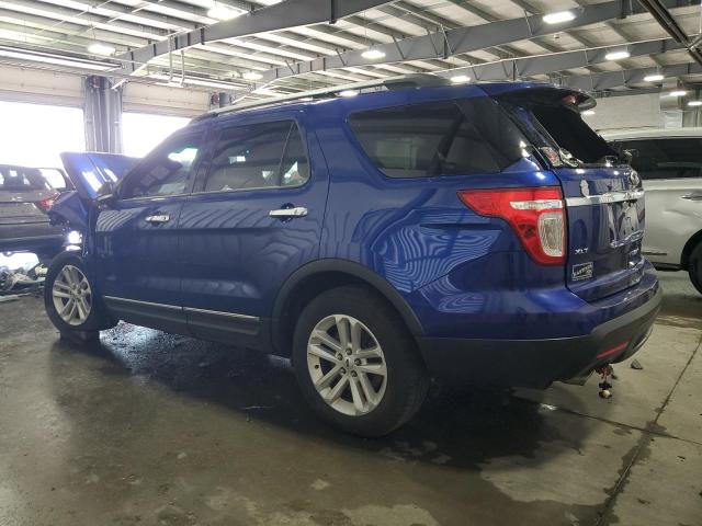 Vin: 1fm5k7d83dgc29788, lot: 61574985, ford explorer xlt 20132
